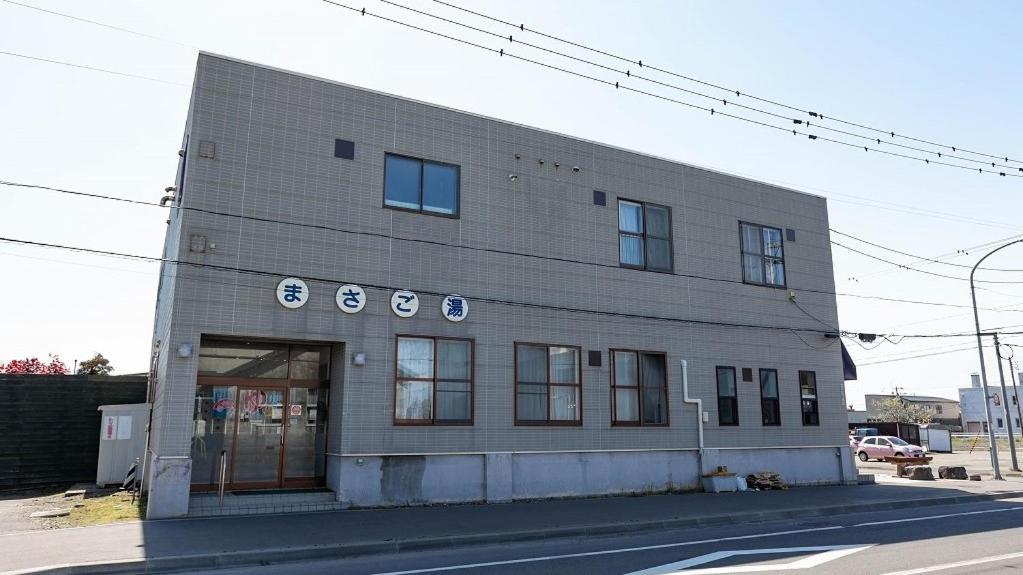 Guesthouse Masago Urakawa Экстерьер фото