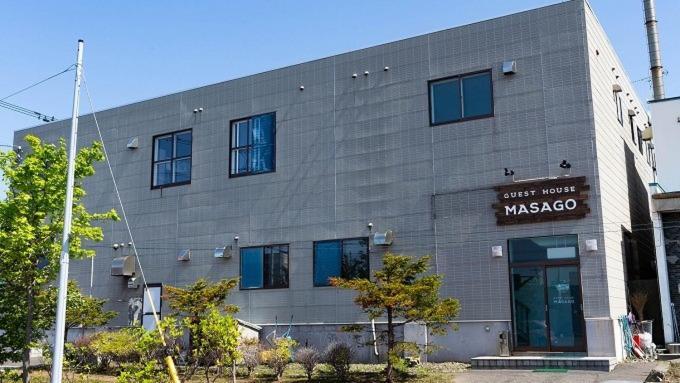 Guesthouse Masago Urakawa Экстерьер фото