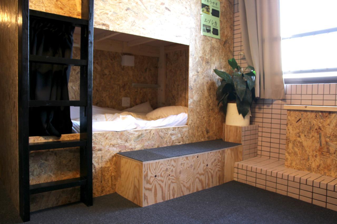 Guesthouse Masago Urakawa Экстерьер фото