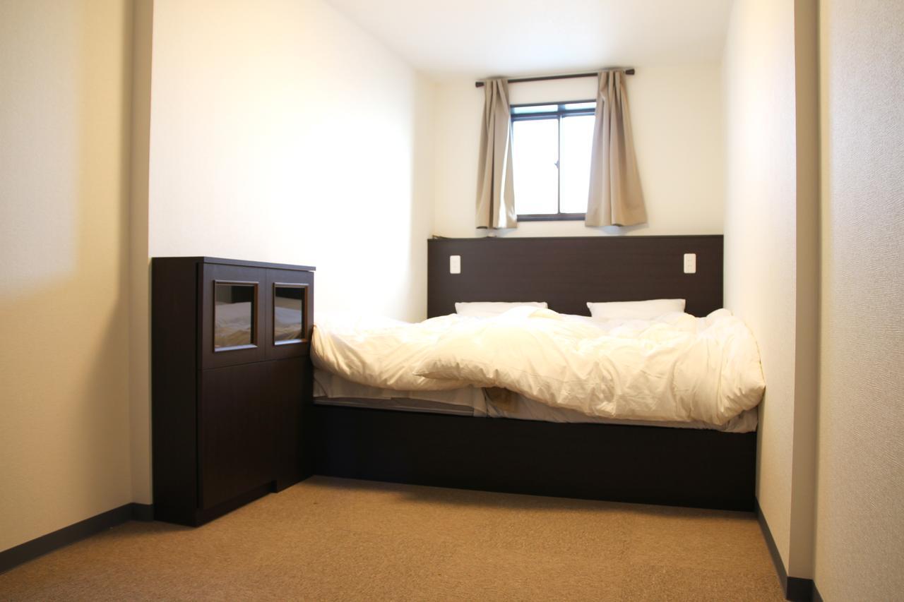 Guesthouse Masago Urakawa Экстерьер фото
