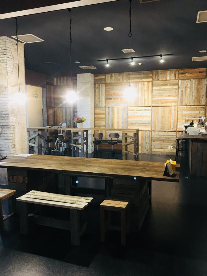 Guesthouse Masago Urakawa Экстерьер фото