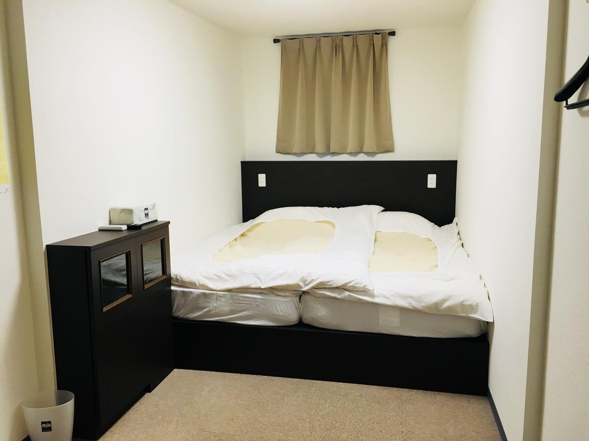 Guesthouse Masago Urakawa Экстерьер фото