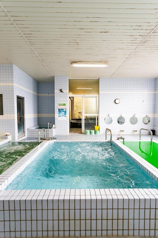 Guesthouse Masago Urakawa Экстерьер фото